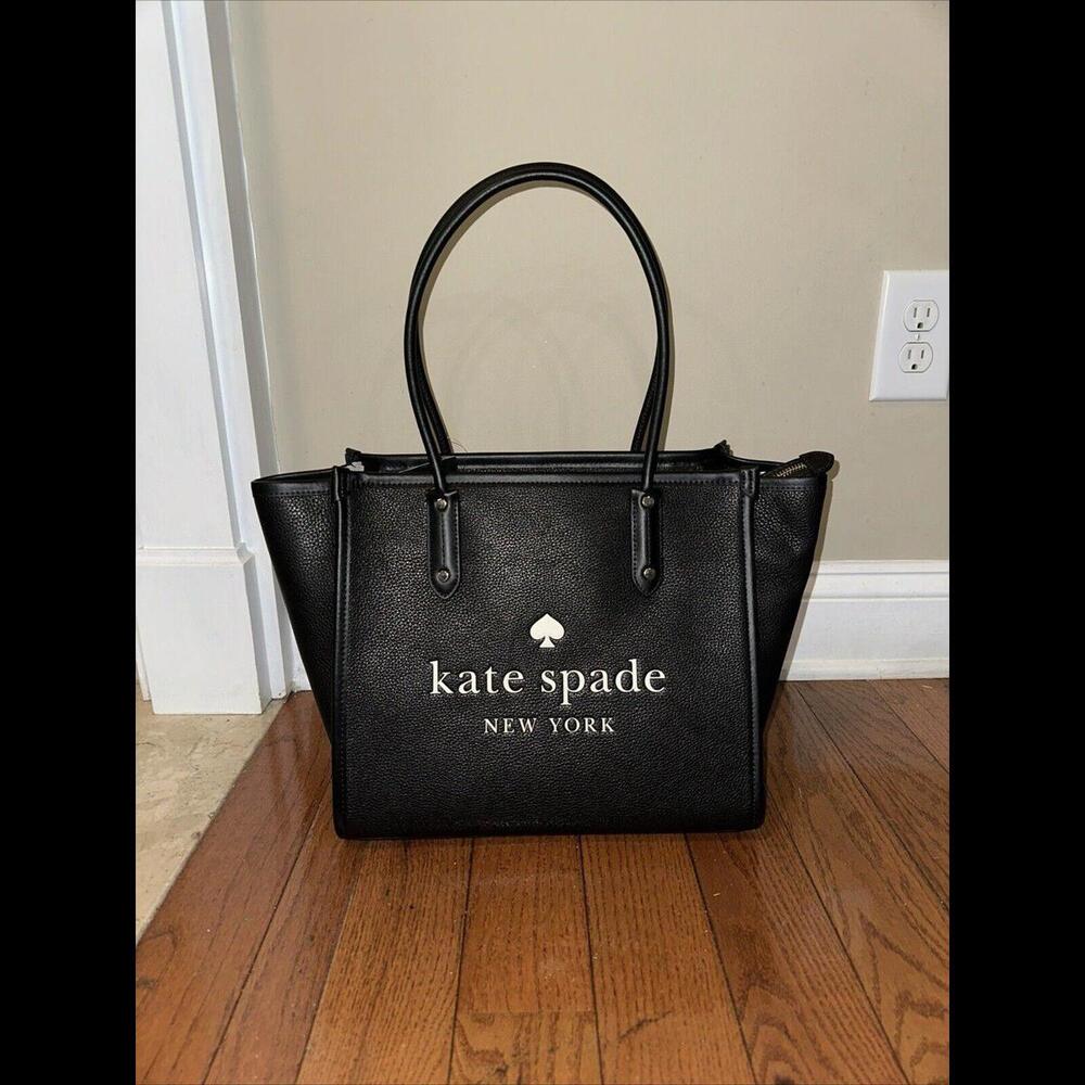 NWT Kate Spade New York  K4688 Women's Tote Large - Black $399